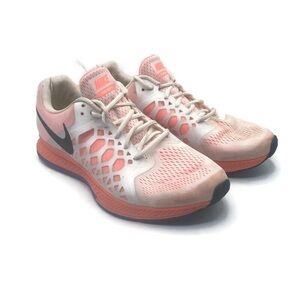 NIKE AIR ZOOM PEGASUS 31 Running Athletic Shoes Sneakers 654486-102 Women's Sz12